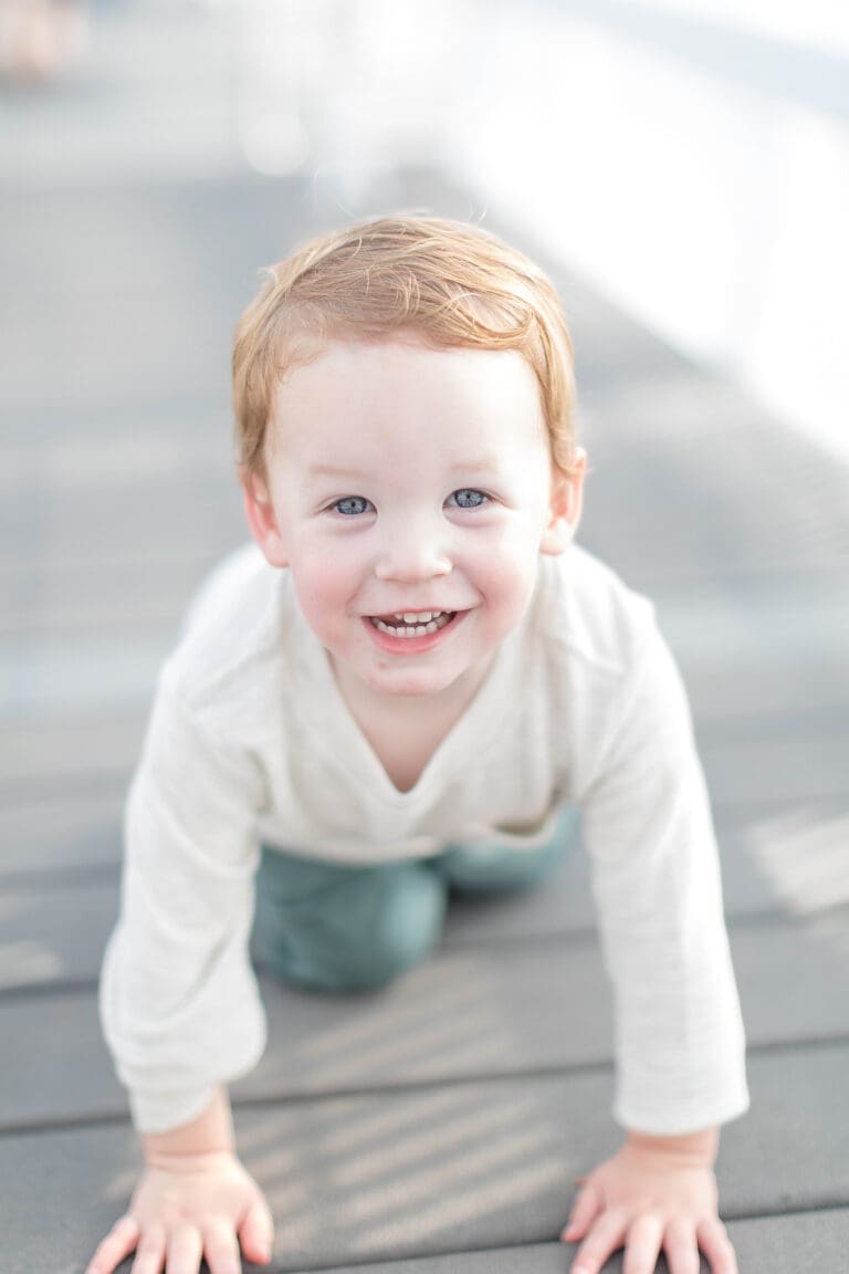 Oklahoma City Moms! Here’s How to Capture Stress-Free Photos of Your Toddler